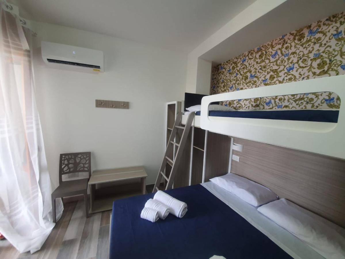 Domus Luxury Tropea Apartman Kültér fotó