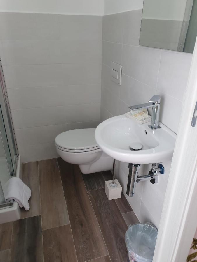 Domus Luxury Tropea Apartman Kültér fotó
