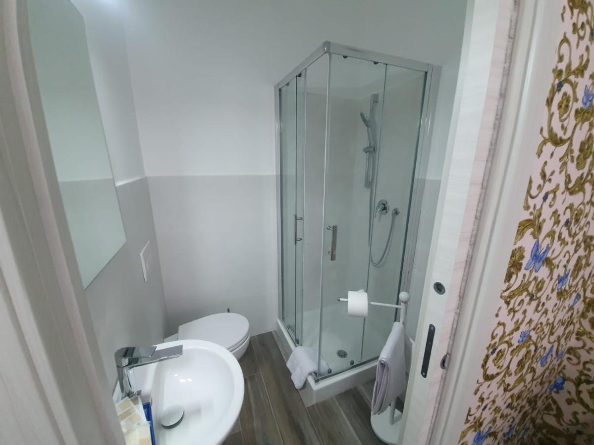 Domus Luxury Tropea Apartman Kültér fotó