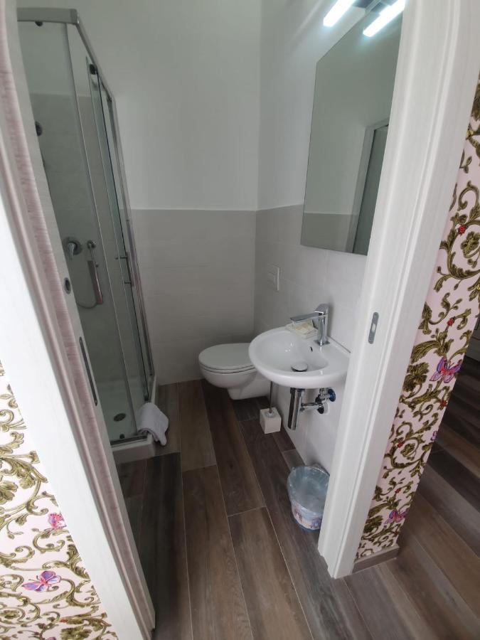 Domus Luxury Tropea Apartman Kültér fotó