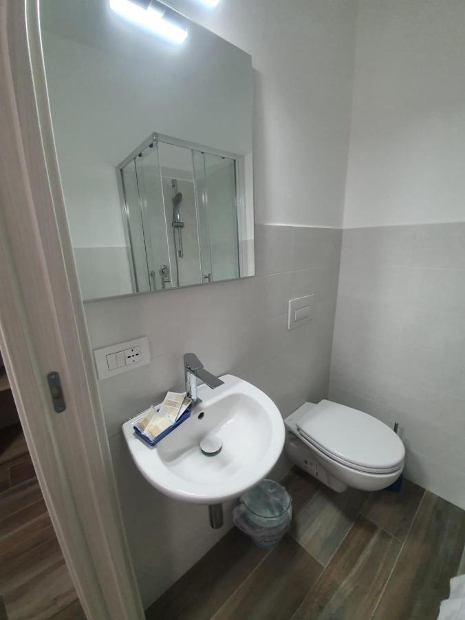 Domus Luxury Tropea Apartman Kültér fotó