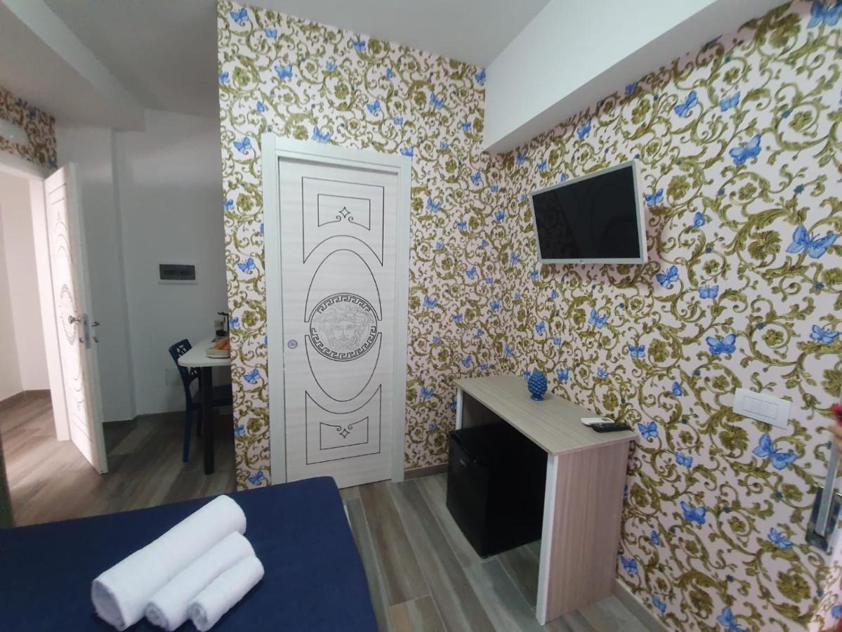 Domus Luxury Tropea Apartman Kültér fotó