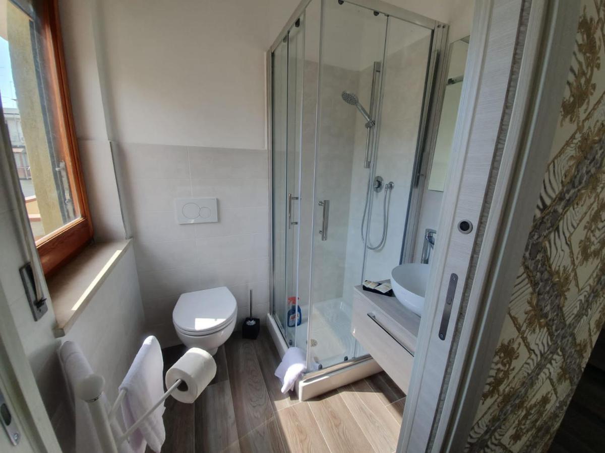 Domus Luxury Tropea Apartman Kültér fotó