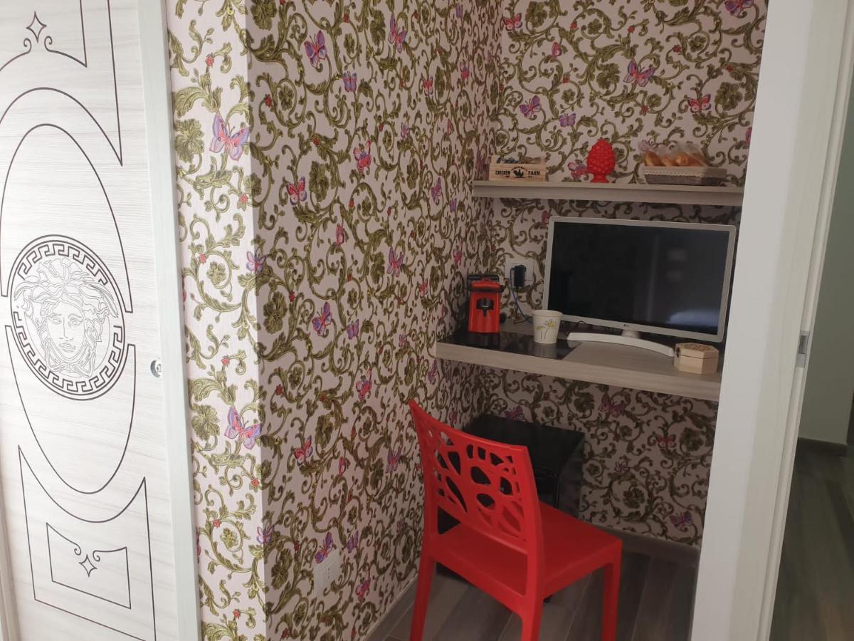 Domus Luxury Tropea Apartman Kültér fotó