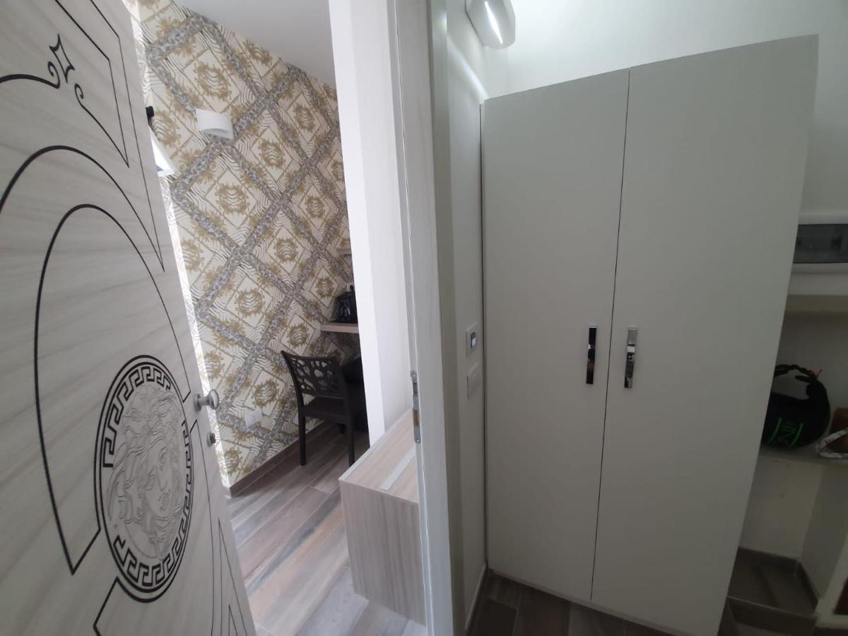 Domus Luxury Tropea Apartman Kültér fotó