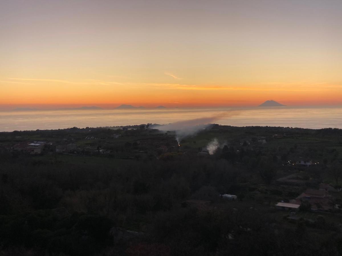 Domus Luxury Tropea Apartman Kültér fotó