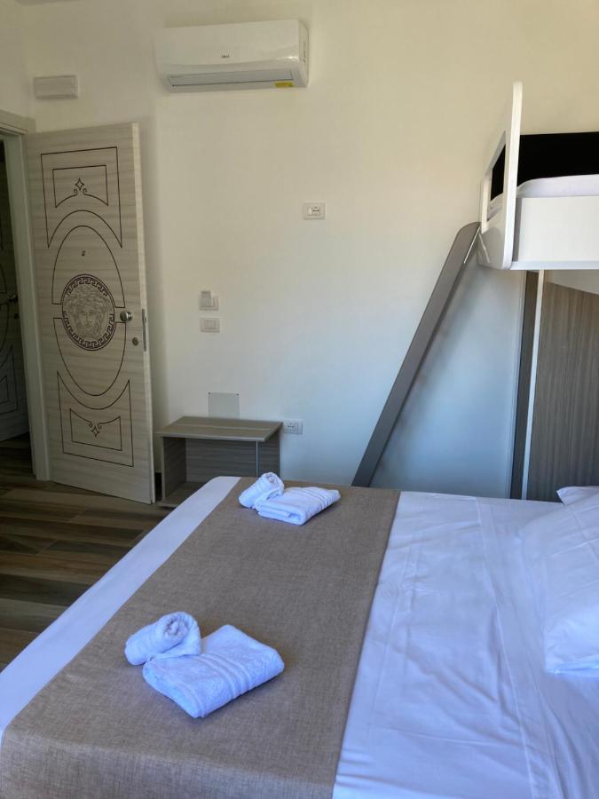 Domus Luxury Tropea Apartman Kültér fotó