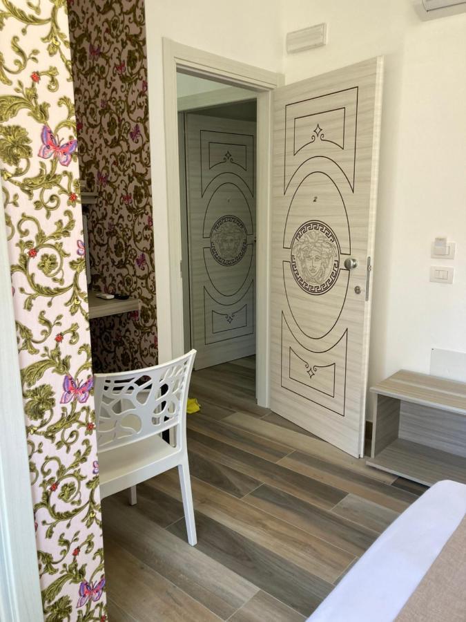 Domus Luxury Tropea Apartman Kültér fotó