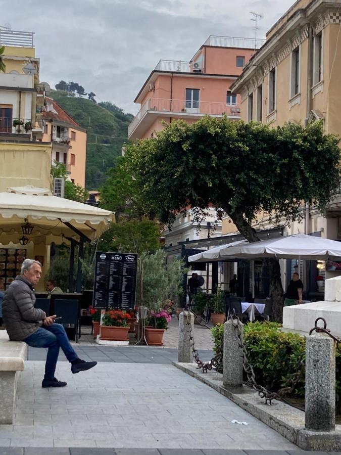 Domus Luxury Tropea Apartman Kültér fotó