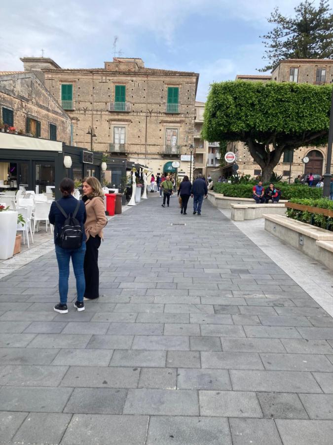 Domus Luxury Tropea Apartman Kültér fotó