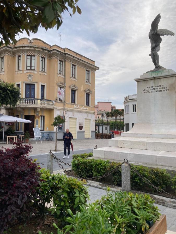 Domus Luxury Tropea Apartman Kültér fotó
