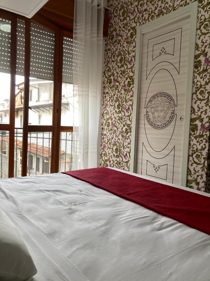 Domus Luxury Tropea Apartman Kültér fotó