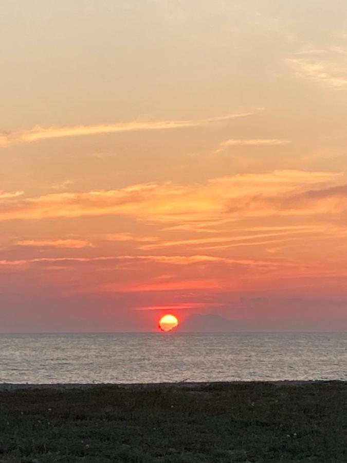 Domus Luxury Tropea Apartman Kültér fotó