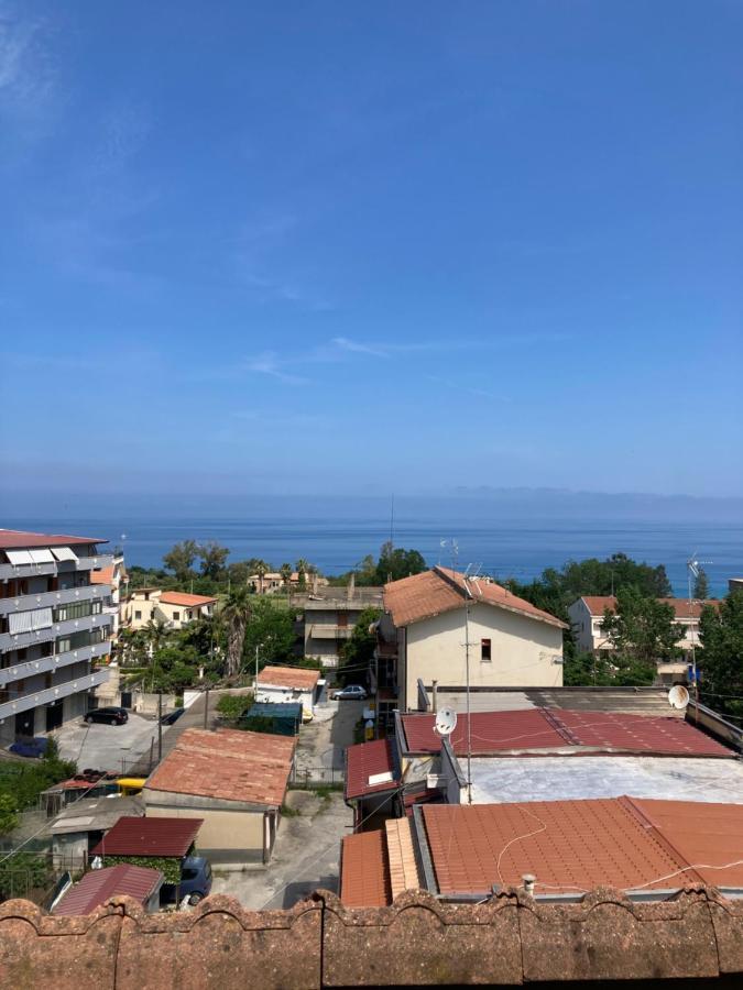 Domus Luxury Tropea Apartman Kültér fotó