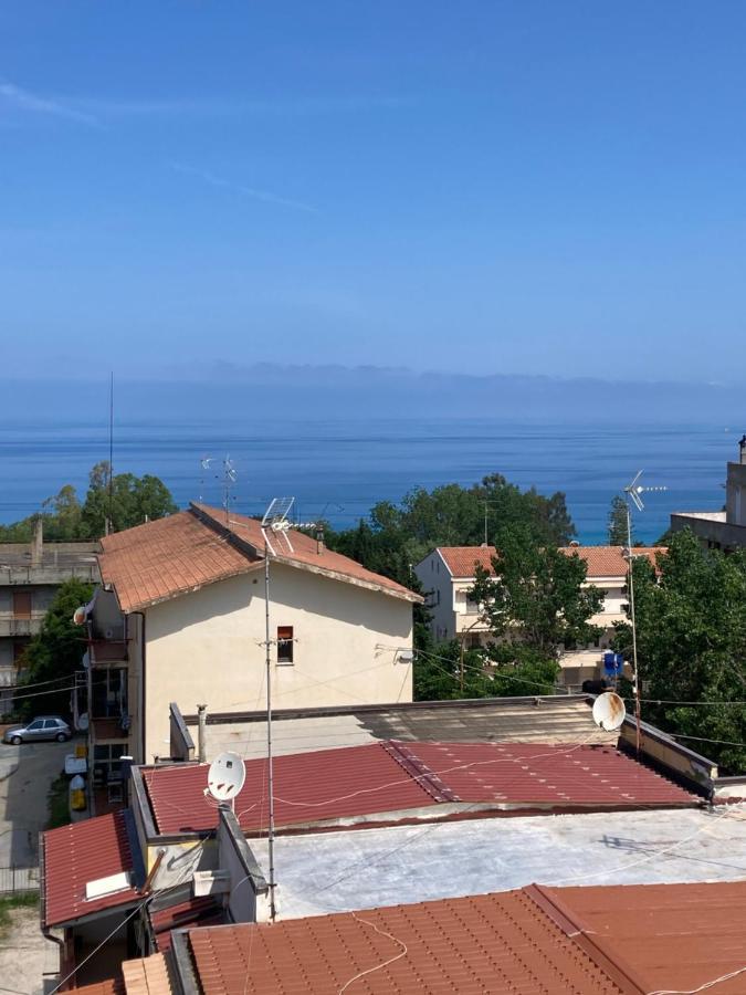 Domus Luxury Tropea Apartman Kültér fotó