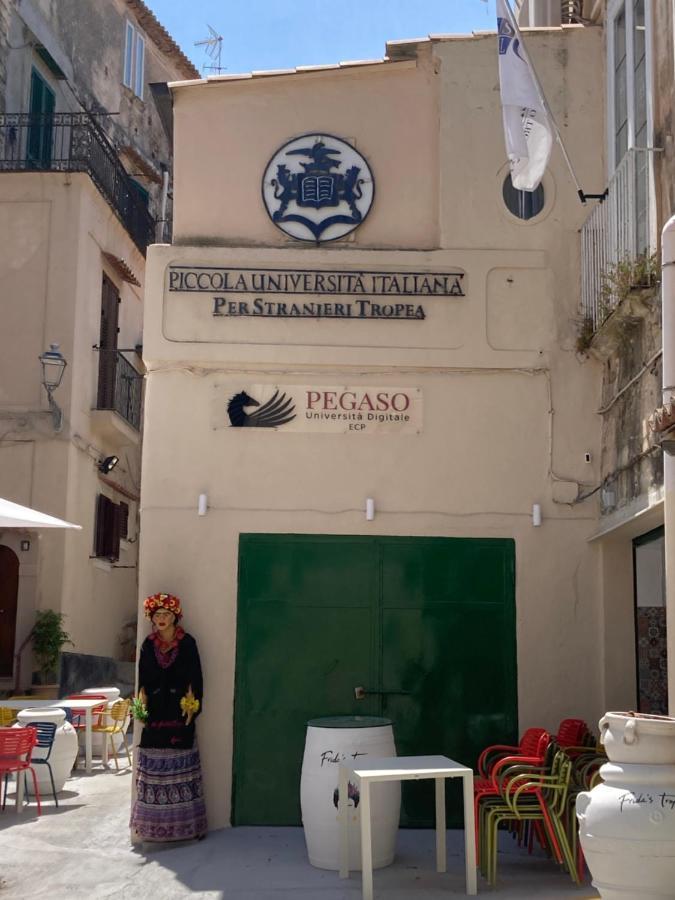 Domus Luxury Tropea Apartman Kültér fotó