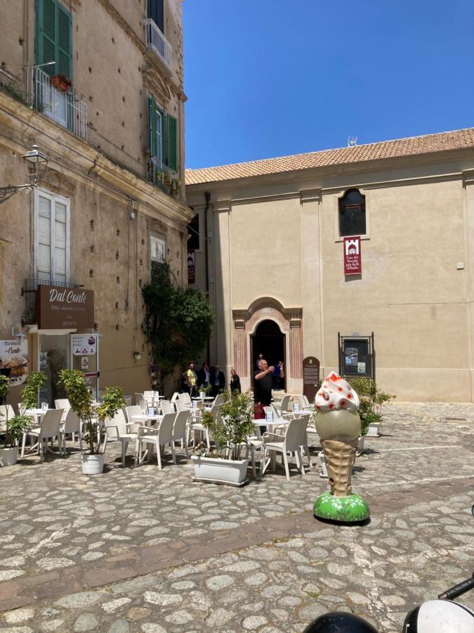 Domus Luxury Tropea Apartman Kültér fotó