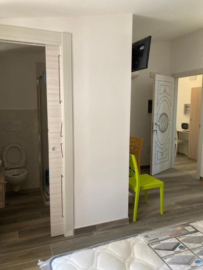 Domus Luxury Tropea Apartman Kültér fotó