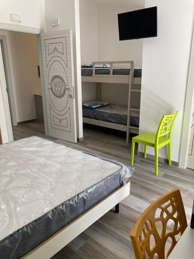 Domus Luxury Tropea Apartman Kültér fotó