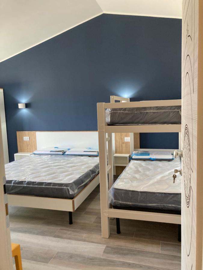 Domus Luxury Tropea Apartman Kültér fotó