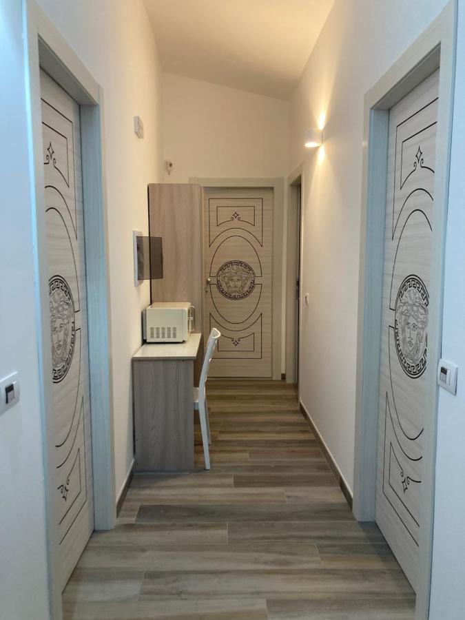 Domus Luxury Tropea Apartman Kültér fotó