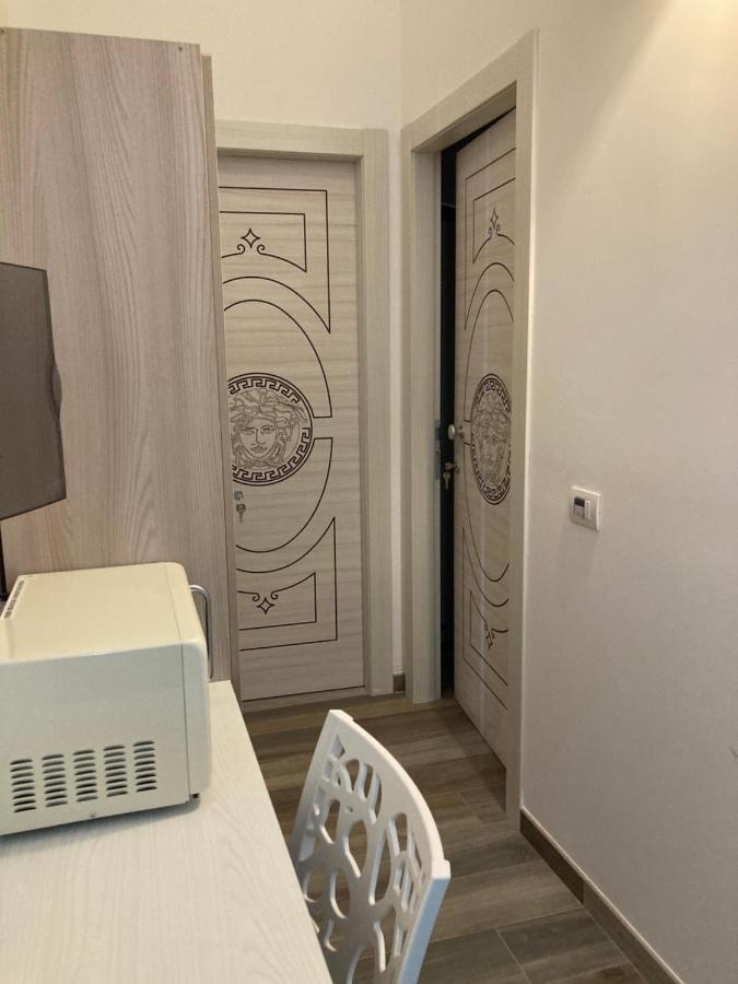 Domus Luxury Tropea Apartman Kültér fotó